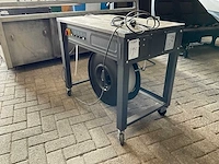 2018 vidaxl omsnoeringsapparaat - afbeelding 2 van  6