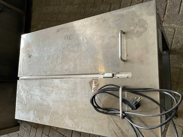 2018 vidaxl omsnoeringsapparaat - afbeelding 3 van  6