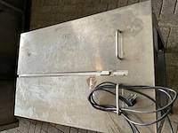 2018 vidaxl omsnoeringsapparaat - afbeelding 3 van  6