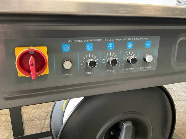 2018 vidaxl omsnoeringsapparaat - afbeelding 5 van  6