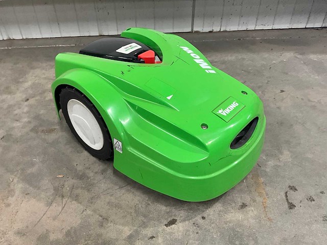 2018 viking mi422 imow robotmaaier - afbeelding 5 van  11