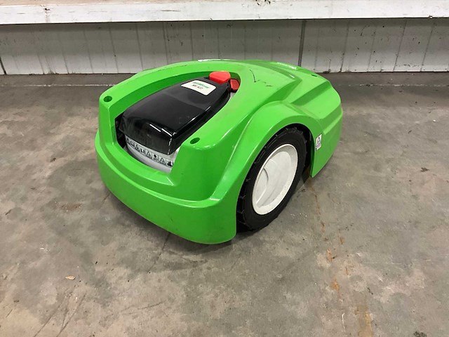 2018 viking mi422 imow robotmaaier - afbeelding 7 van  11