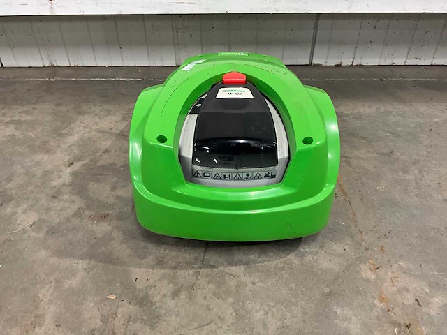 2018 viking mi422 imow robotmaaier - afbeelding 8 van  11