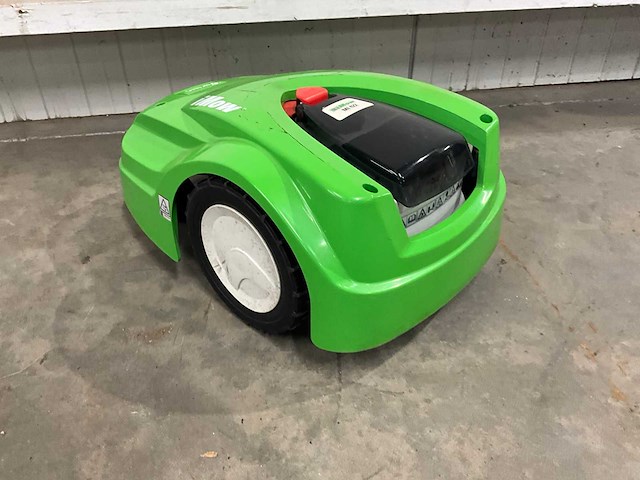 2018 viking mi422 imow robotmaaier - afbeelding 9 van  11