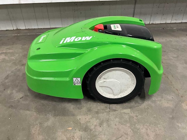 2018 viking mi422 imow robotmaaier - afbeelding 10 van  11