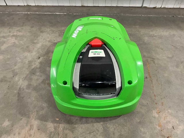 2018 viking mi422 imow robotmaaier - afbeelding 11 van  11