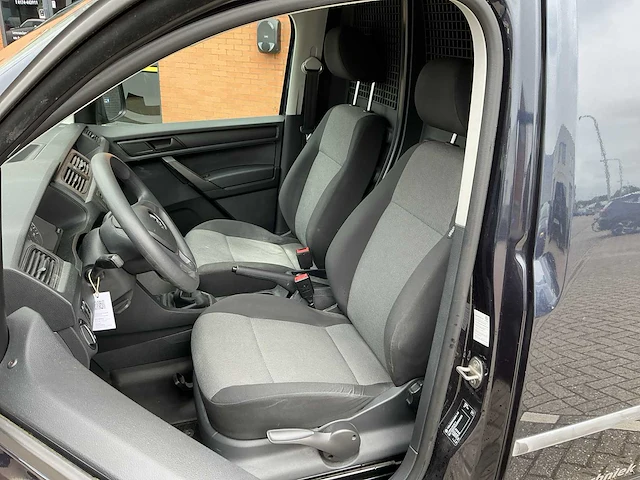 2018 volkswagen caddy bedrijfswagen v-729-kx - afbeelding 6 van  28