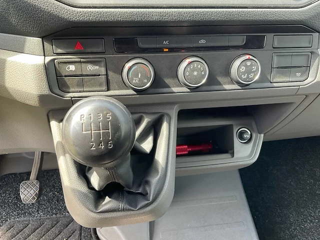 2018 volkswagen crafter servicebus bedrijfswagen - afbeelding 6 van  28