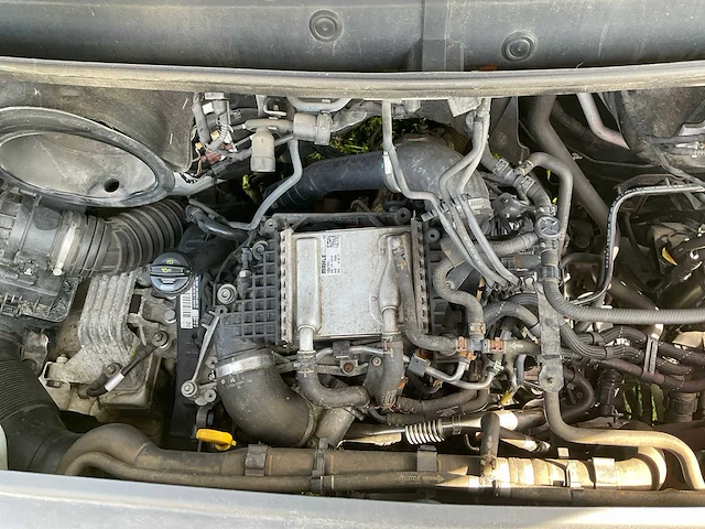 2018 volkswagen crafter servicebus bedrijfswagen - afbeelding 11 van  28