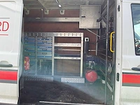 2018 volkswagen crafter servicebus bedrijfswagen - afbeelding 13 van  28