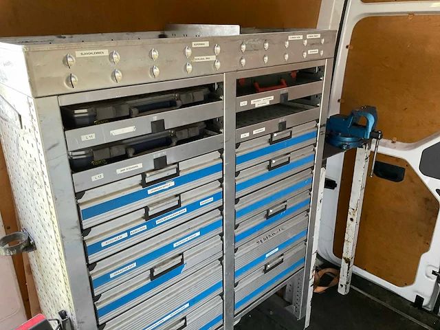 2018 volkswagen crafter servicebus bedrijfswagen - afbeelding 17 van  28