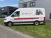 2018 volkswagen crafter servicebus bedrijfswagen - afbeelding 12 van  28