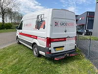 2018 volkswagen crafter servicebus bedrijfswagen - afbeelding 22 van  28