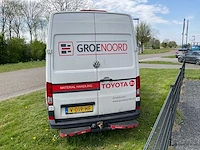 2018 volkswagen crafter servicebus bedrijfswagen - afbeelding 23 van  28