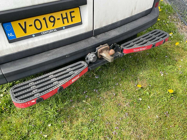 2018 volkswagen crafter servicebus bedrijfswagen - afbeelding 24 van  28