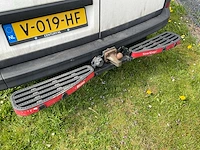 2018 volkswagen crafter servicebus bedrijfswagen - afbeelding 24 van  28