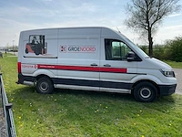 2018 volkswagen crafter servicebus bedrijfswagen - afbeelding 25 van  28