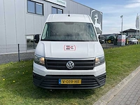 2018 volkswagen crafter servicebus bedrijfswagen - afbeelding 27 van  28