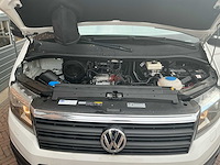 2018 volkswagen crafter szn1e be trekker - afbeelding 8 van  37