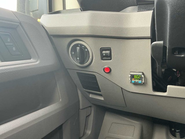 2018 volkswagen crafter szn1e be trekker - afbeelding 18 van  37