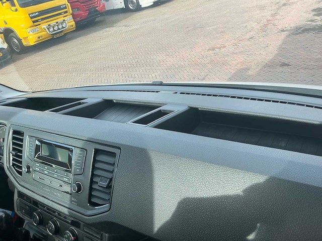 2018 volkswagen crafter szn1e be trekker - afbeelding 22 van  37