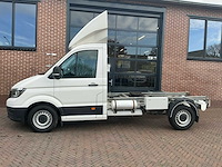 2018 volkswagen crafter szn1e be trekker - afbeelding 12 van  37