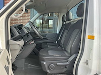 2018 volkswagen crafter szn1e be trekker - afbeelding 25 van  37