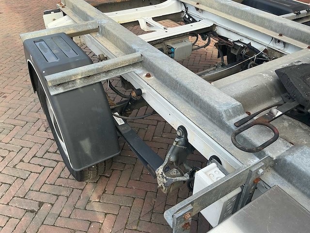 2018 volkswagen crafter szn1e be trekker - afbeelding 31 van  37