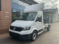 2018 volkswagen crafter szn1e be trekker - afbeelding 36 van  37