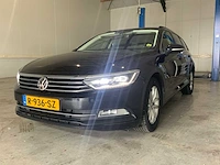 2018 volkswagen passat variant 1.6d personenauto r-936-sz - afbeelding 2 van  96