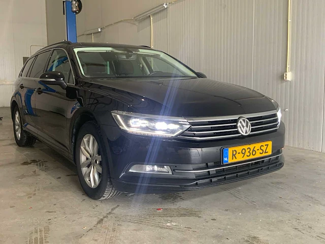 2018 volkswagen passat variant 1.6d personenauto r-936-sz - afbeelding 4 van  96