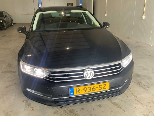 2018 volkswagen passat variant 1.6d personenauto r-936-sz - afbeelding 5 van  96
