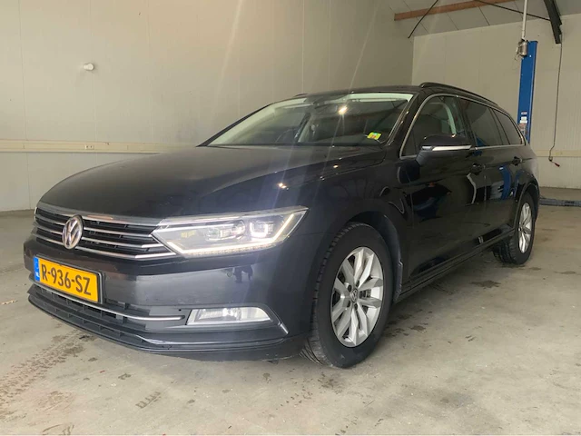 2018 volkswagen passat variant 1.6d personenauto r-936-sz - afbeelding 15 van  96