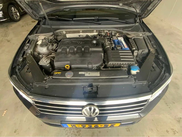 2018 volkswagen passat variant 1.6d personenauto r-936-sz - afbeelding 17 van  96