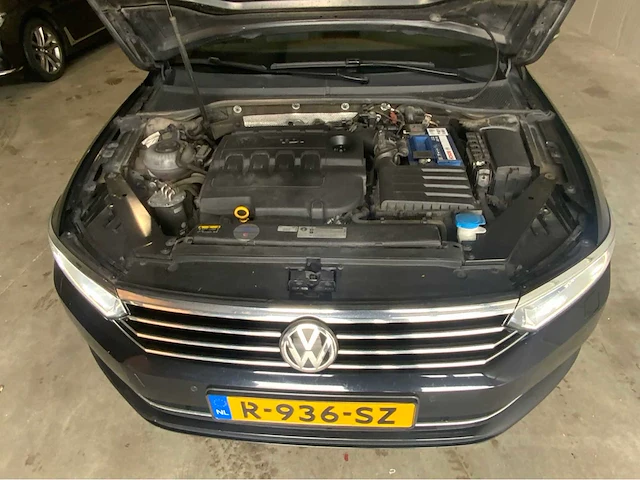 2018 volkswagen passat variant 1.6d personenauto r-936-sz - afbeelding 20 van  96