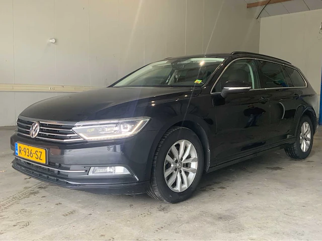 2018 volkswagen passat variant 1.6d personenauto r-936-sz - afbeelding 21 van  96