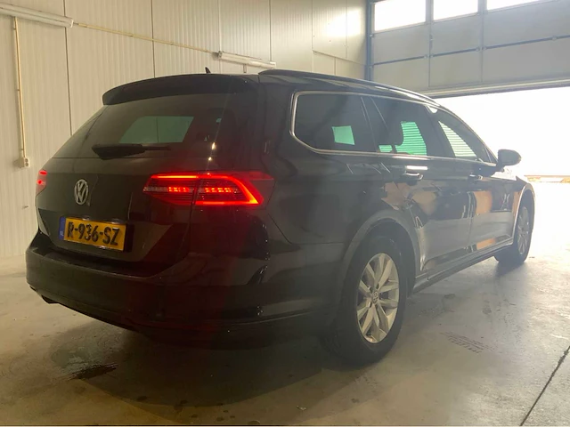 2018 volkswagen passat variant 1.6d personenauto r-936-sz - afbeelding 25 van  96