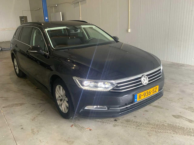 2018 volkswagen passat variant 1.6d personenauto r-936-sz - afbeelding 34 van  96