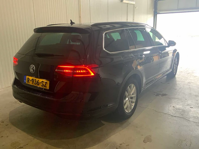 2018 volkswagen passat variant 1.6d personenauto r-936-sz - afbeelding 45 van  96