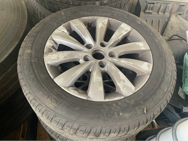 2018 volkswagen passat variant 1.6d personenauto r-936-sz - afbeelding 63 van  96