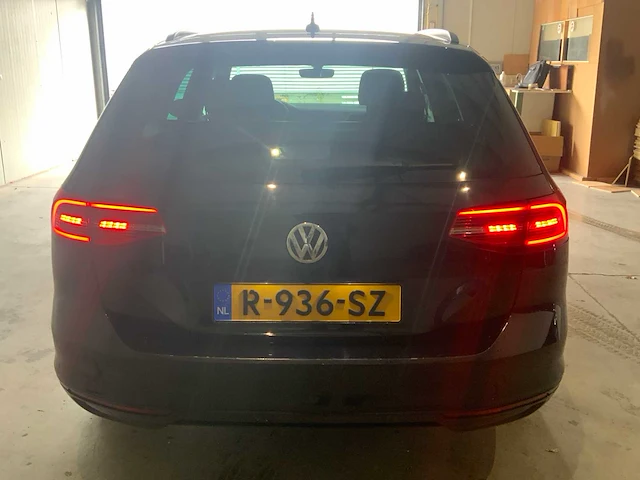 2018 volkswagen passat variant 1.6d personenauto r-936-sz - afbeelding 56 van  96
