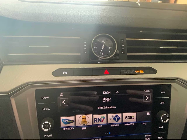 2018 volkswagen passat variant 1.6d personenauto r-936-sz - afbeelding 92 van  96