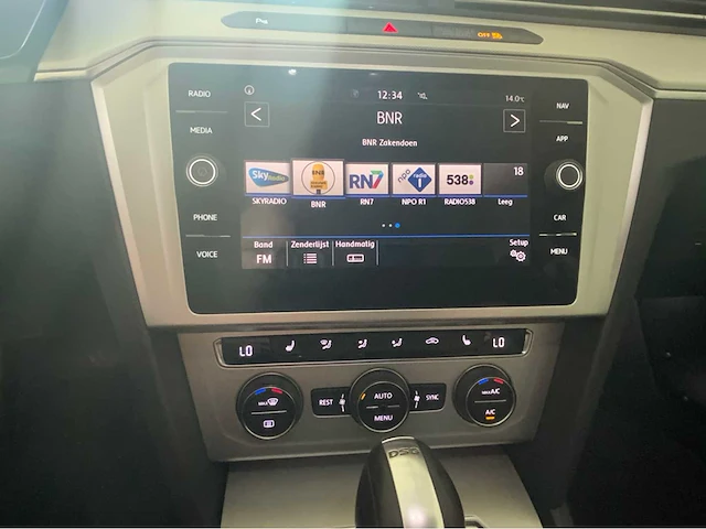 2018 volkswagen passat variant 1.6d personenauto r-936-sz - afbeelding 94 van  96