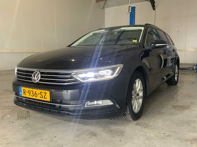 2018 volkswagen passat variant 1.6d personenauto r-936-sz - afbeelding 89 van  96