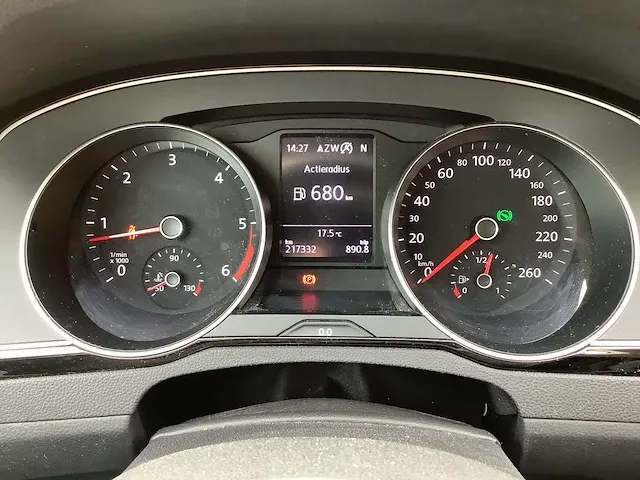 2018 volkswagen passat variant 2.0 tdi comfortline dsg personenauto - afbeelding 10 van  41