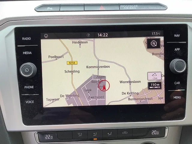 2018 volkswagen passat variant 2.0 tdi comfortline dsg personenauto - afbeelding 11 van  41