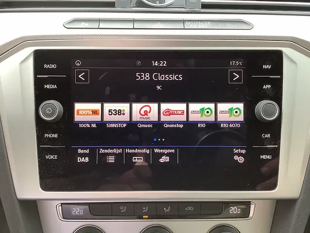 2018 volkswagen passat variant 2.0 tdi comfortline dsg personenauto - afbeelding 13 van  41