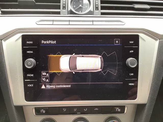 2018 volkswagen passat variant 2.0 tdi comfortline dsg personenauto - afbeelding 14 van  41