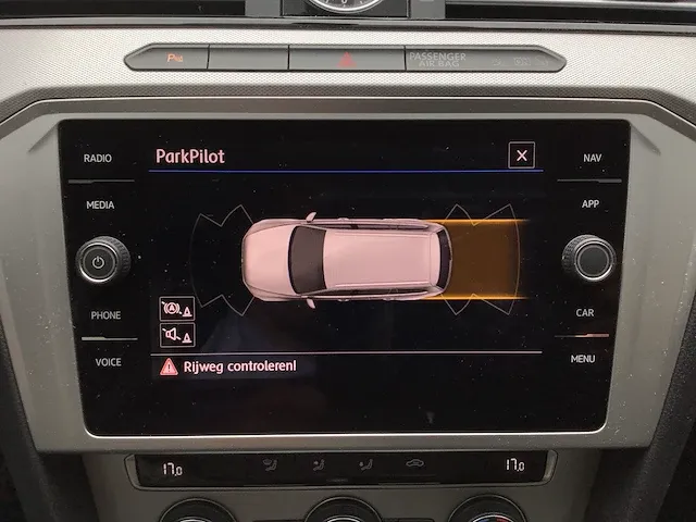 2018 volkswagen passat variant 2.0 tdi comfortline dsg personenauto - afbeelding 15 van  41