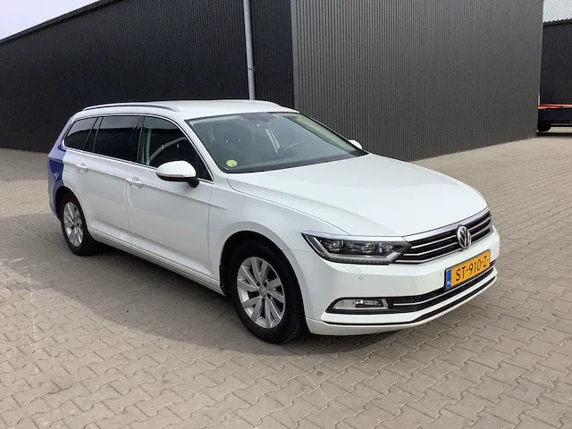 2018 volkswagen passat variant 2.0 tdi comfortline dsg personenauto - afbeelding 12 van  41